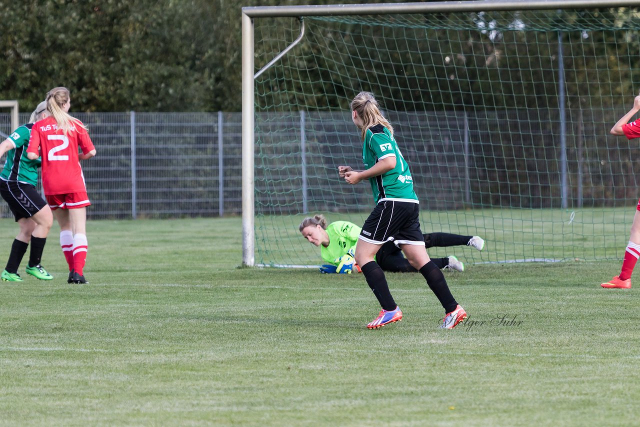 Bild 335 - Frauen Schmalfelder SV - TuS Tensfeld : Ergebnis: 8:1